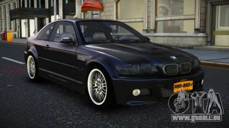 BMW M3 E46 Bahciw für GTA 4