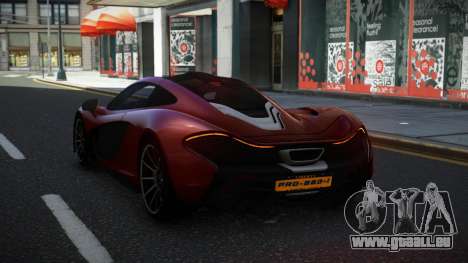 McLaren P1 Vonjob für GTA 4