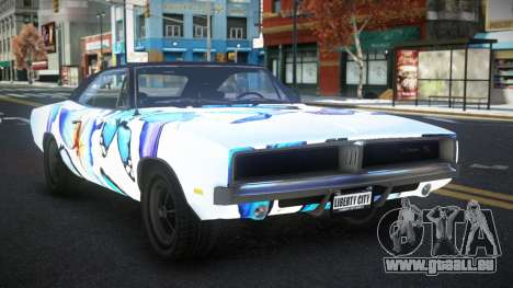 Dodge Charger Ahame S4 pour GTA 4