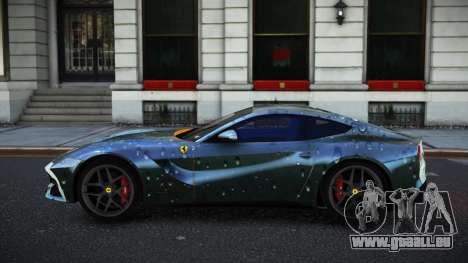 Ferrari F12 Rickin S7 für GTA 4