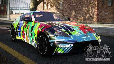 Nissan 370Z Rivinre S8 für GTA 4