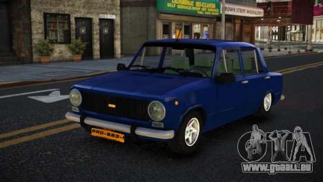 Tofas 124 Akik pour GTA 4