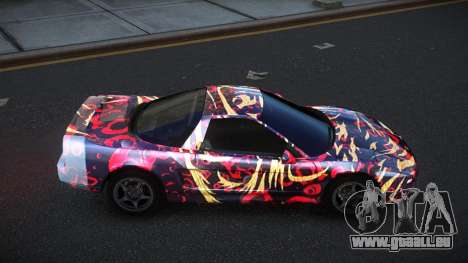 Honda Integra Nelise S13 pour GTA 4