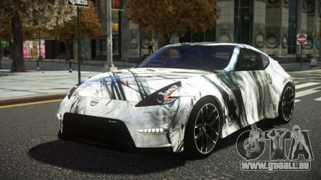 Nissan 370Z Tholoe S13 pour GTA 4