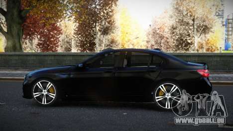 BMW 750i Qole pour GTA 4