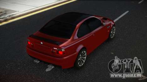 BMW M3 E46 Vicaqeteq pour GTA 4