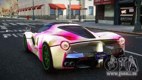 Ferrari LaFerrari Jesmin S3 für GTA 4