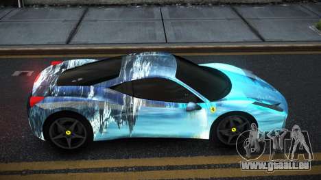 Ferrari 458 Gably S1 pour GTA 4