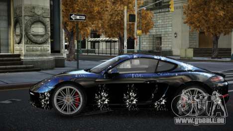 Porsche Cayman Ganbrlie S11 für GTA 4