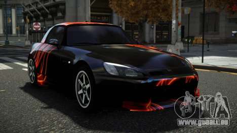 Honda S2000 Javin S1 pour GTA 4
