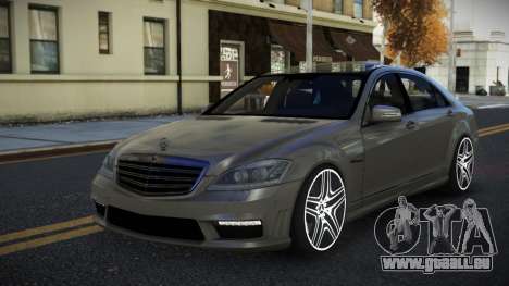 Mercedes-Benz S65 AMG Raqa für GTA 4