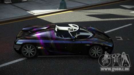 Koenigsegg CCX Lionio S14 für GTA 4