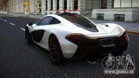 McLaren P1 Hibfexa für GTA 4