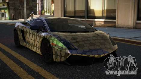Lamborghini Gallardo Bryjenly S12 pour GTA 4