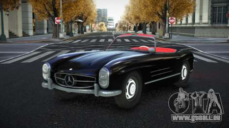 Mercedes-Benz 300SL Kuxnuxax pour GTA 4