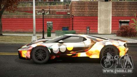 Ford GT Jutiny S5 pour GTA 4