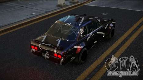 Nissan Skyline Attana S5 pour GTA 4