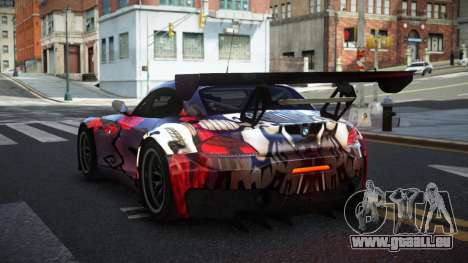 BMW Z4 Luen S2 pour GTA 4