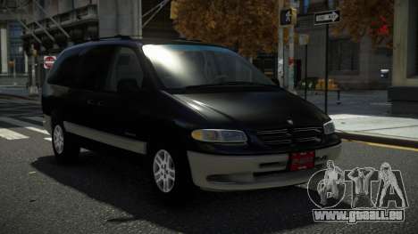 Dodge Grand Caravan Axoh pour GTA 4