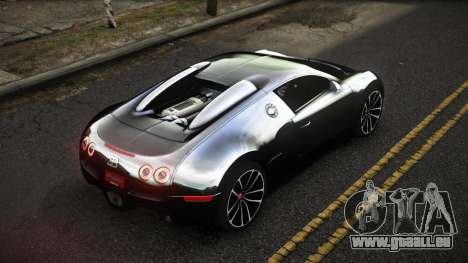 Bugatti Veyron Viafu pour GTA 4
