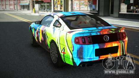 Shelby GT500 Vigol S10 pour GTA 4