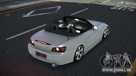 Honda S2000 Kihogi pour GTA 4