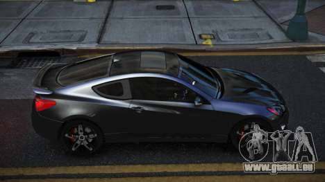 Hyundai Genesis Rozizes pour GTA 4