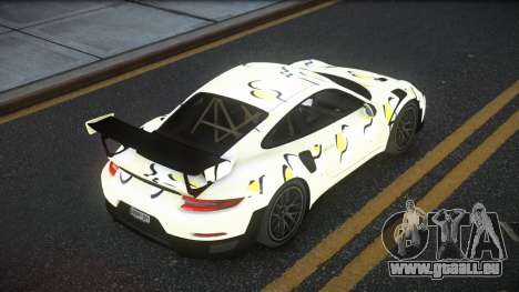 Porsche 911 GT2 Anfer S5 pour GTA 4