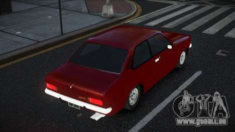 Chevrolet Chevelle Yajuk für GTA 4