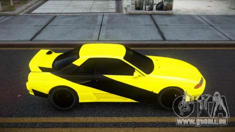 Nissan Skyline R32 Yalien S5 pour GTA 4