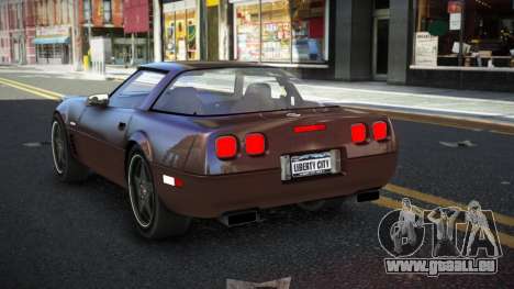 Chevrolet Corvette Nahnupos für GTA 4