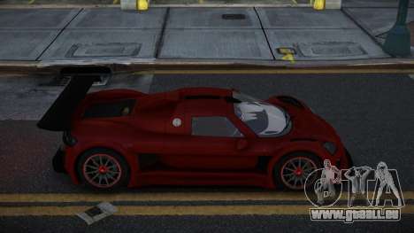 Gumpert Apollo Ucol für GTA 4