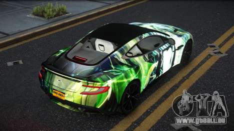 Aston Martin Vanquish Nereca S5 für GTA 4