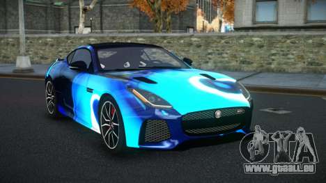Jaguar F-Type Saen S9 für GTA 4