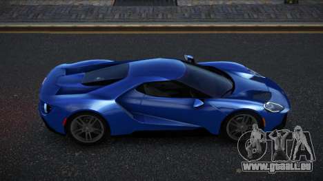Ford GT Tohat pour GTA 4