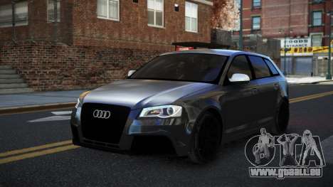 Audi RS3 Payeyufaf pour GTA 4