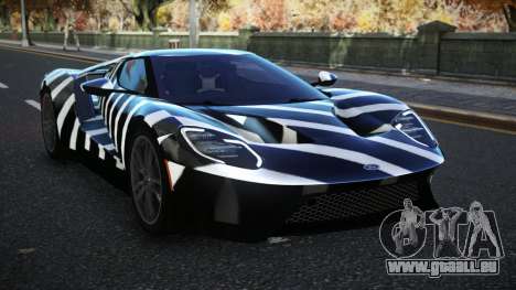 Ford GT Tohat S11 pour GTA 4