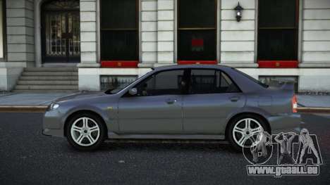 Mazda Familia Vudjexe pour GTA 4