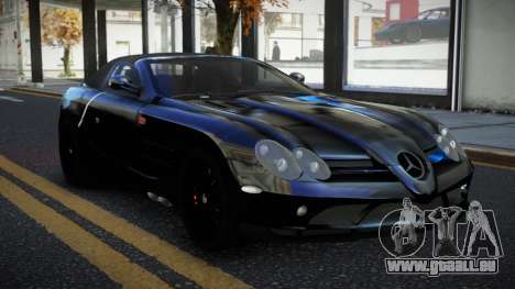 Mercedes-Benz SLR Danbe S11 für GTA 4