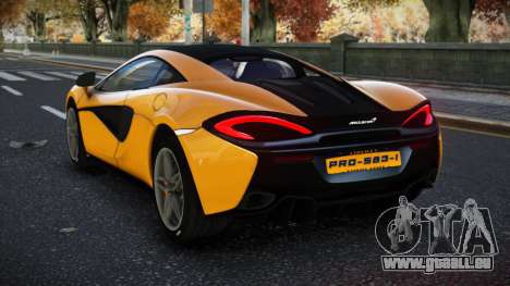 McLaren 570S Vaqyase für GTA 4