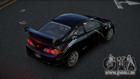 Honda NSX Tedilie S8 pour GTA 4