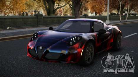 Alfa Romeo 4C Ronzi S14 für GTA 4