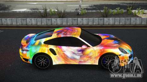 Porsche 911 Rohyj Tinphu S2 für GTA 4