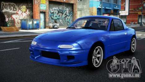 Mazda MX-5 Yewuliwex pour GTA 4