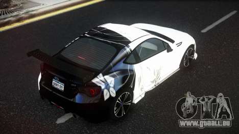Subaru BRZ Lusem S13 pour GTA 4
