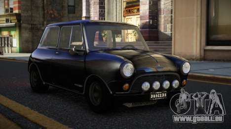Mini Cooper Voake pour GTA 4