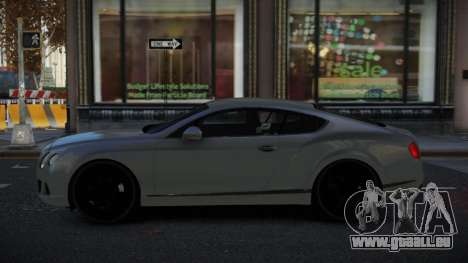 Bentley Continental Tefwoxito pour GTA 4