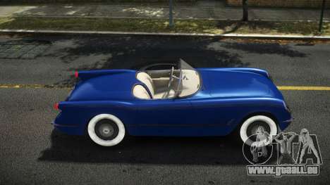 Chevrolet Corvette Ceracol für GTA 4