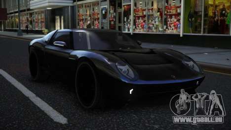Lamborghini Miura Bocdo pour GTA 4
