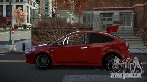 Ford Focus Fexijuva für GTA 4